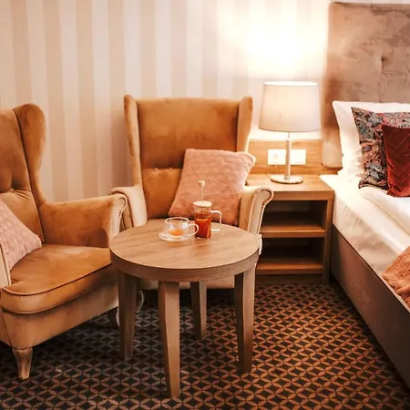 Otel Debowy Biowellness & Gory Sowie Bielawa (Dzierzoniow)