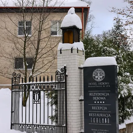 Debowy Biowellness & Gory Sowie Otel Bielawa (Dzierzoniow)