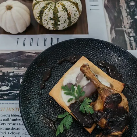 Hotel Debowy Biowellness & Gory Sowie Bielawa (Dzierzoniow)