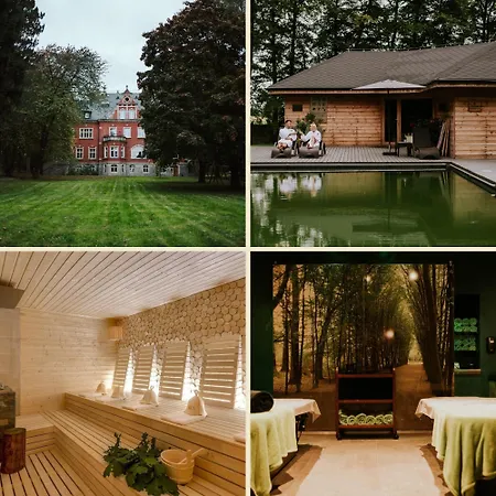 Debowy Biowellness & Gory Sowie Hotel Bielawa (Dzierzoniow)
