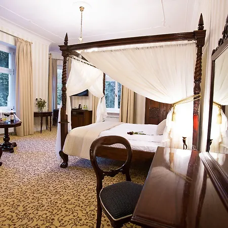 Debowy Biowellness & Gory Sowie Otel Bielawa (Dzierzoniow)