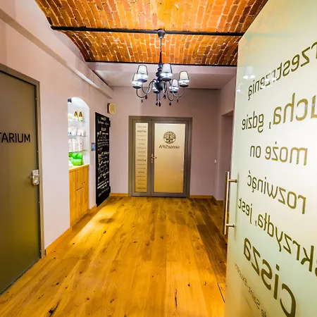 Debowy Biowellness & Gory Sowie 4*