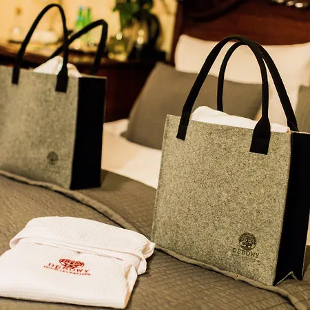 Debowy Biowellness & Gory Sowie 4*