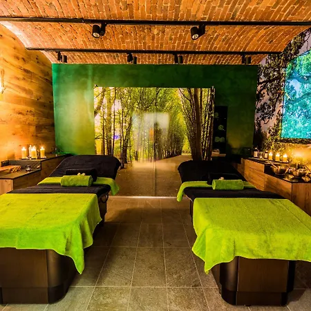 Otel Debowy Biowellness & Gory Sowie 4*