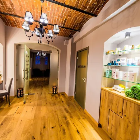 Debowy Biowellness & Gory Sowie Hotel