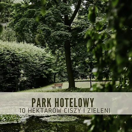Otel Debowy Biowellness & Gory Sowie