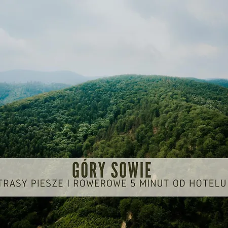 Debowy Biowellness & Gory Sowie Otel 4*