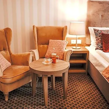 Hotel Debowy Biowellness & Gory Sowie 4*