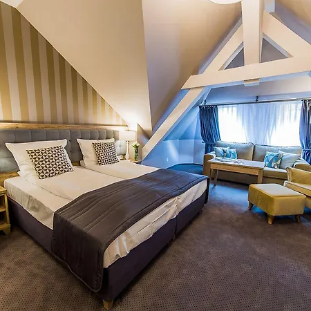 Hotel Debowy Biowellness & Gory Sowie 4*