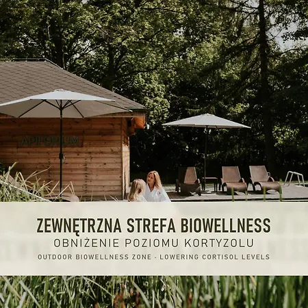 Готель Debowy Biowellness & Gory Sowie Бєлява
