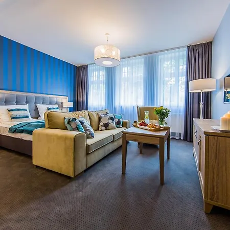 Debowy Biowellness & Gory Sowie Otel Bielawa (Dzierzoniow)