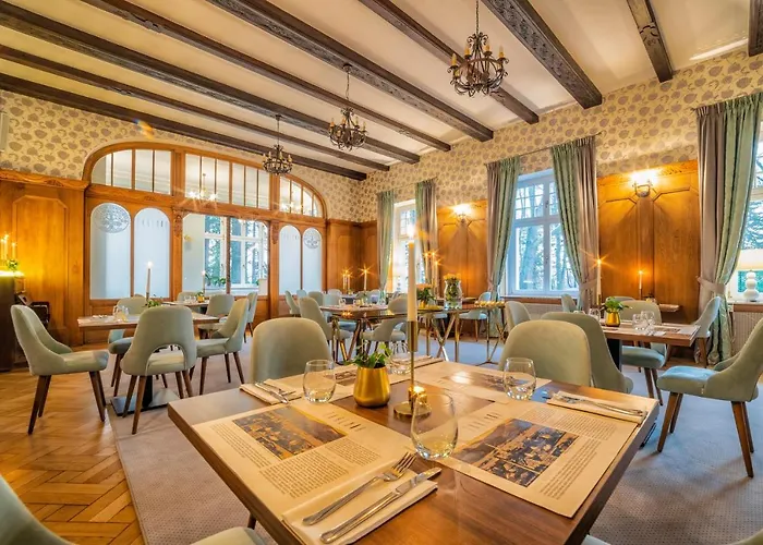 Debowy Biowellness & Gory Sowie Hotel 4*