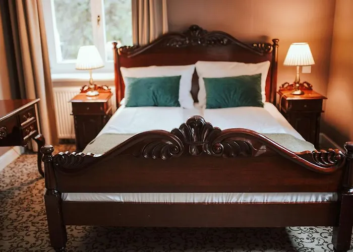 Dębowy Biowellness&spa Góry Sowie 4* Bielawa (Dzierzoniow)