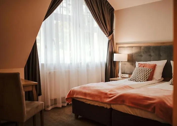 Dębowy Biowellness&spa Góry Sowie Hotel