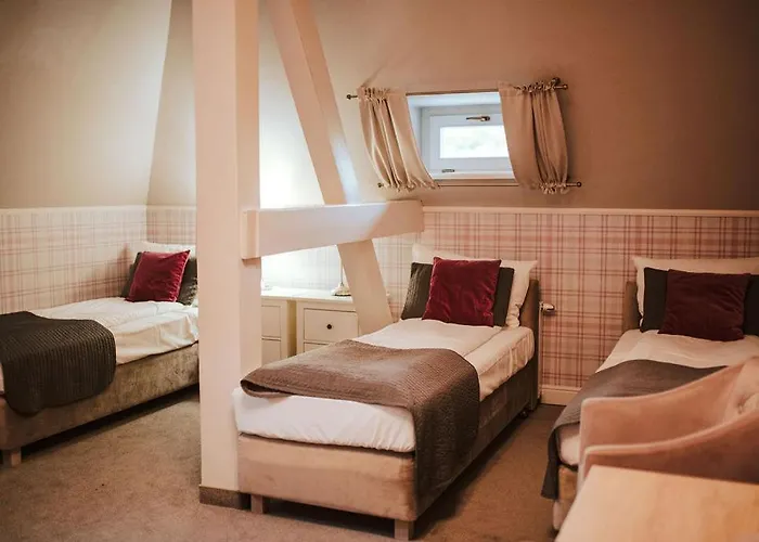 Dębowy Biowellness&spa Góry Sowie Bielawa (Dzierzoniow)