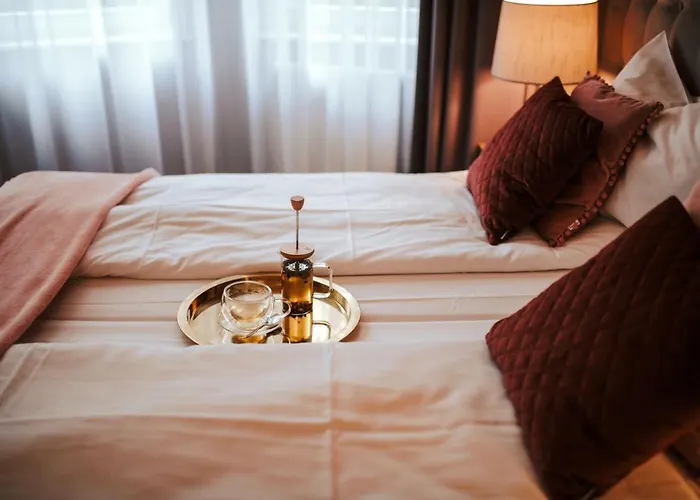 Dębowy Biowellness&spa Góry Sowie 4*