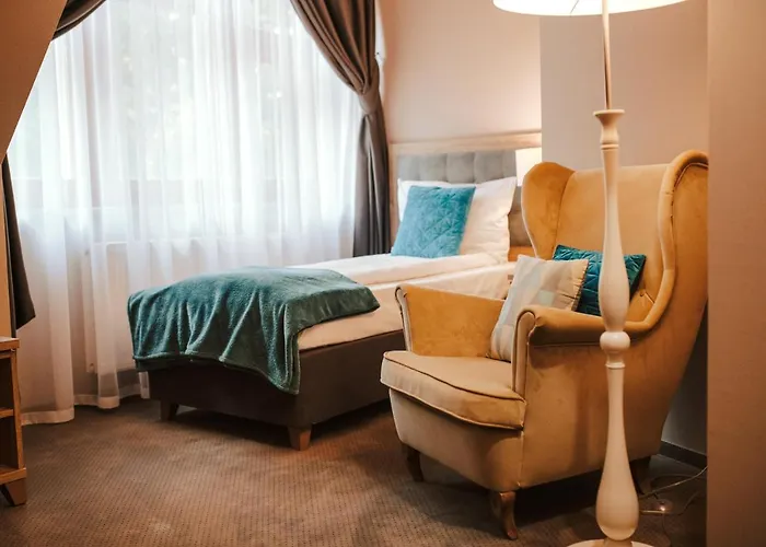 Hotel Dębowy Biowellness&spa Góry Sowie