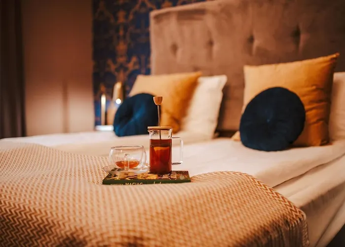 Hotel Debowy Biowellness & Gory Sowie Bielawa (Dzierzoniow)