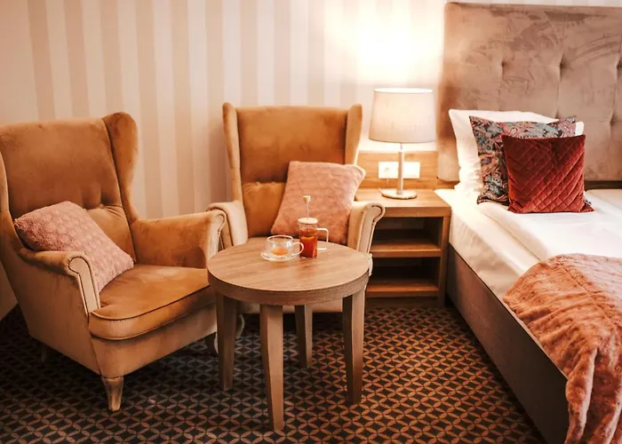 Hotel Dębowy Biowellness&spa Góry Sowie Bielawa (Dzierzoniow)