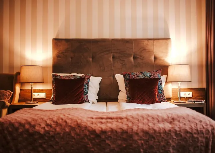 Dębowy Biowellness&spa Góry Sowie Hotel