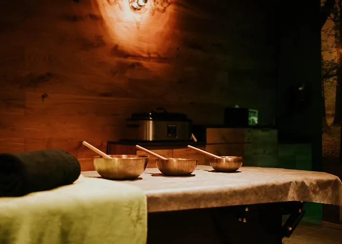 Dębowy Biowellness&spa Góry Sowie 4*