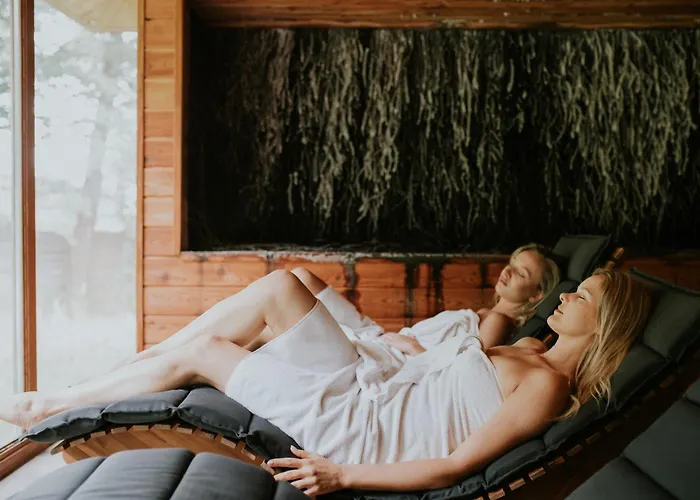 Dębowy Biowellness&spa Góry Sowie Hotel