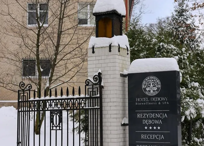 Dębowy Biowellness&spa Góry Sowie Hotel Bielawa (Dzierzoniow)
