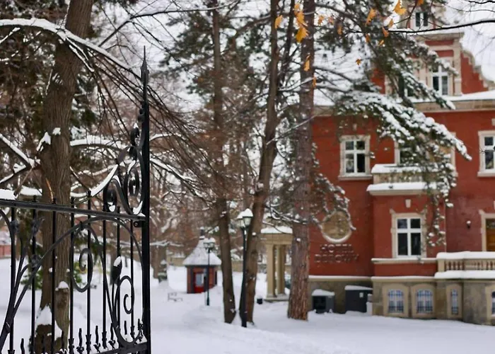 Debowy Biowellness & Gory Sowie Hotel 4*