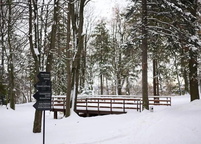 Dębowy Biowellness&spa Góry Sowie Hotel