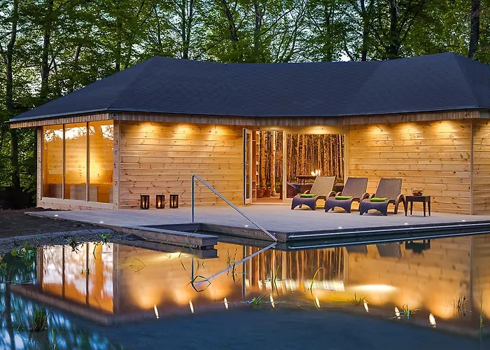 Debowy Biowellness & Gory Sowie Hotel