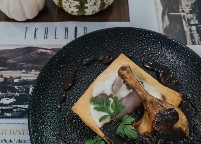 Hotel Debowy Biowellness & Gory Sowie Bielawa (Dzierzoniow)