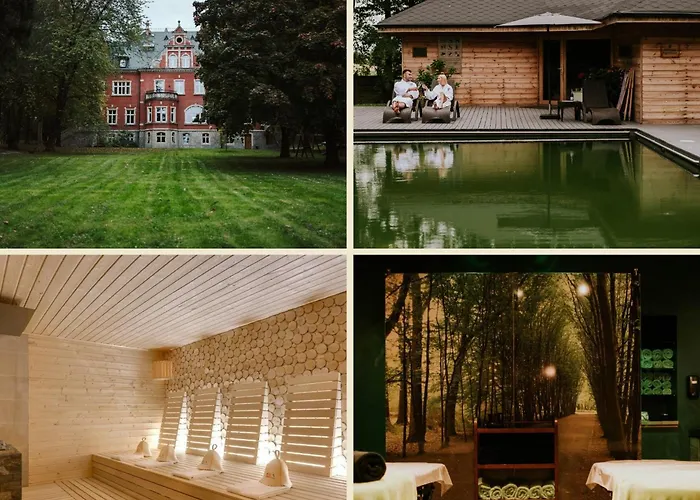 Debowy Biowellness & Gory Sowie Hotel Bielawa (Dzierzoniow)