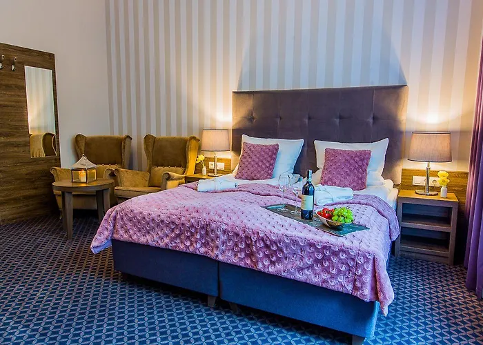 Dębowy Biowellness&spa Góry Sowie 4*