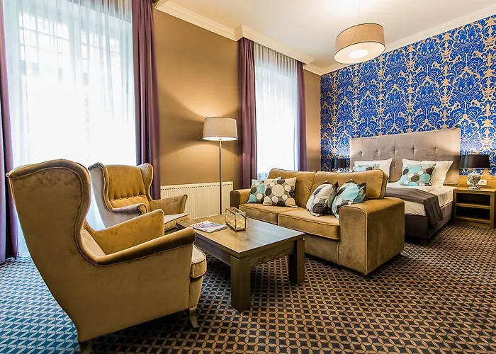 Hotel Debowy Biowellness & Gory Sowie 4*