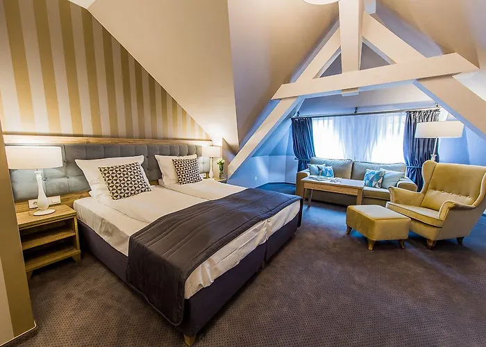 Dębowy Biowellness&spa Góry Sowie Bielawa (Dzierzoniow)