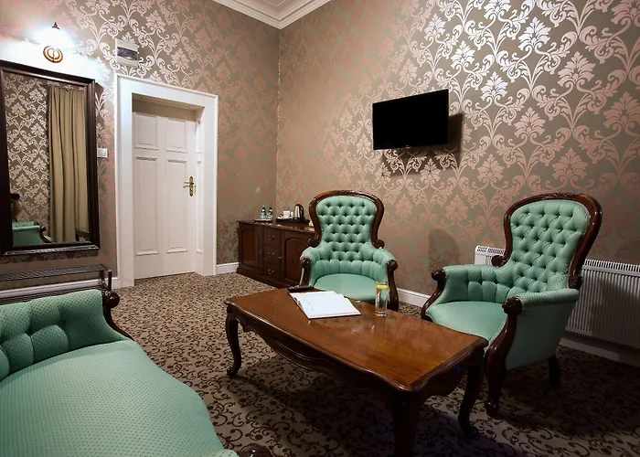 Dębowy Biowellness&spa Góry Sowie Hotel 4*