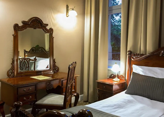 Dębowy Biowellness&spa Góry Sowie