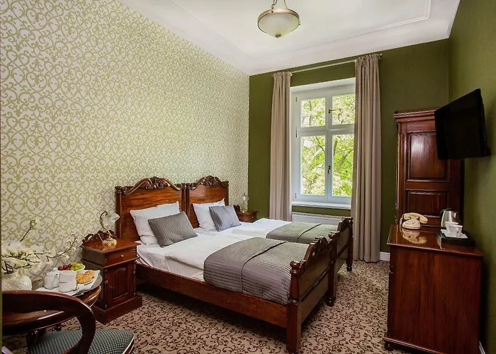 Hotel Debowy Biowellness & Gory Sowie 4*