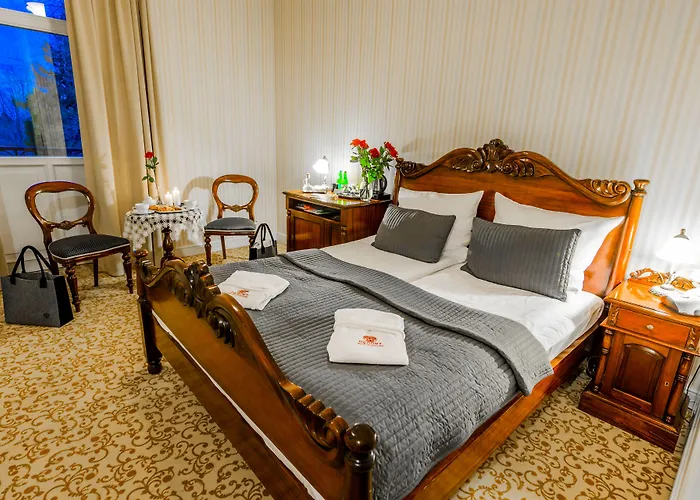 Debowy Biowellness & Gory Sowie Hotel