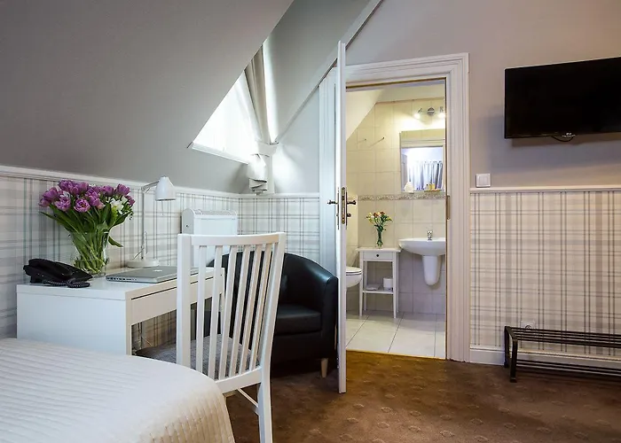 Dębowy Biowellness&spa Góry Sowie Hotel 4*