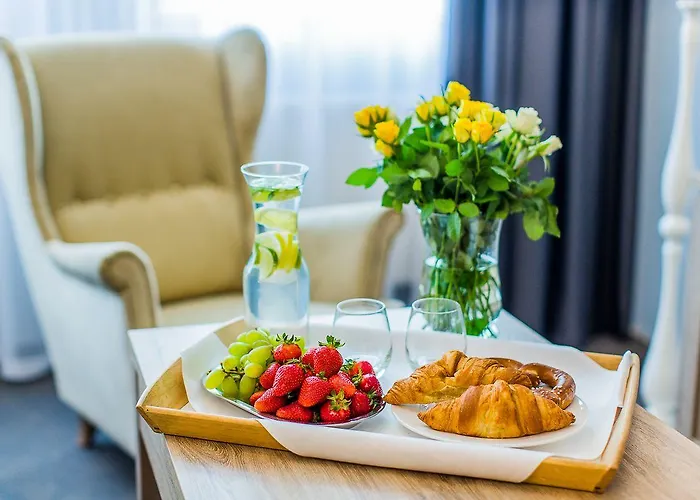 Dębowy Biowellness&spa Góry Sowie Hotel