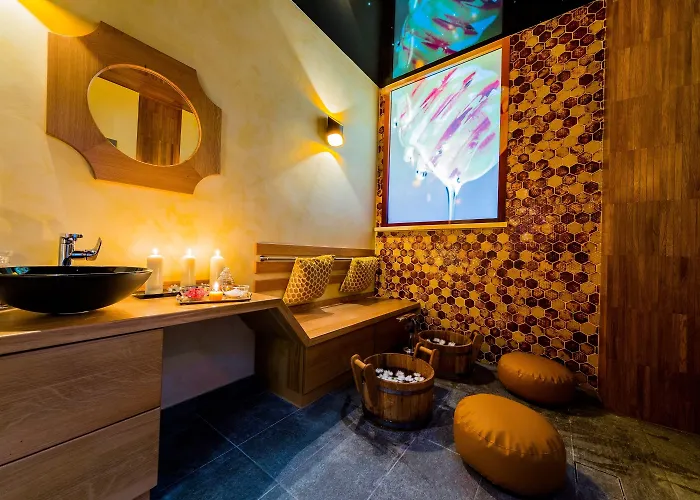 Dębowy Biowellness&spa Góry Sowie Bielawa (Dzierzoniow)