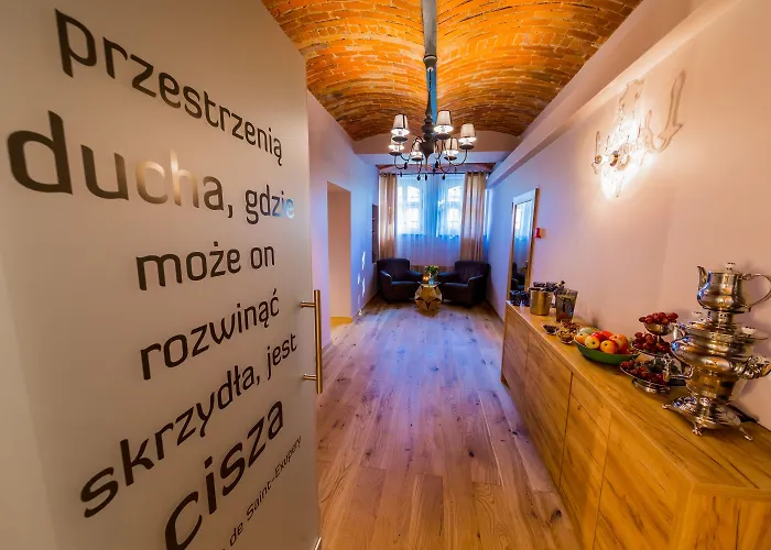 Dębowy Biowellness&spa Góry Sowie Bielawa (Dzierzoniow)