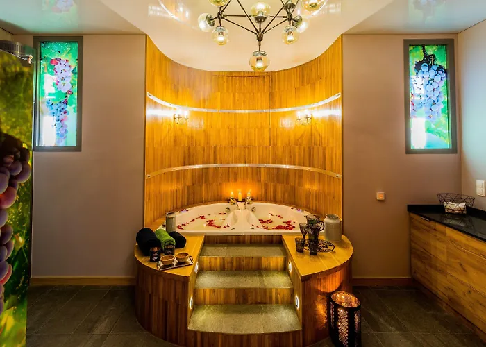 Debowy Biowellness & Gory Sowie 4*