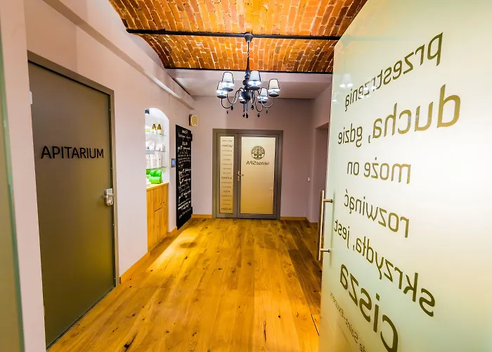 Dębowy Biowellness&spa Góry Sowie 4*