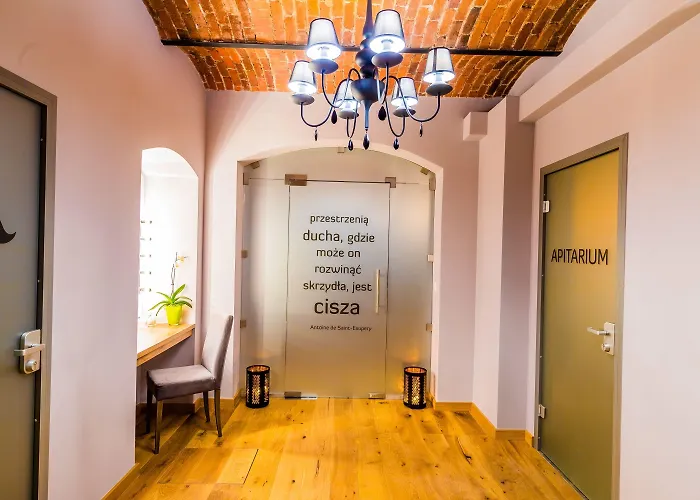 Dębowy Biowellness&spa Góry Sowie 4* Bielawa (Dzierzoniow)