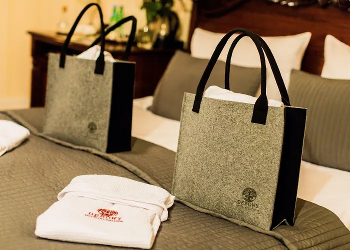 Dębowy Biowellness&spa Góry Sowie 4*