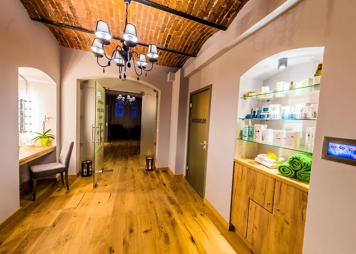 Dębowy Biowellness&spa Góry Sowie Hotel