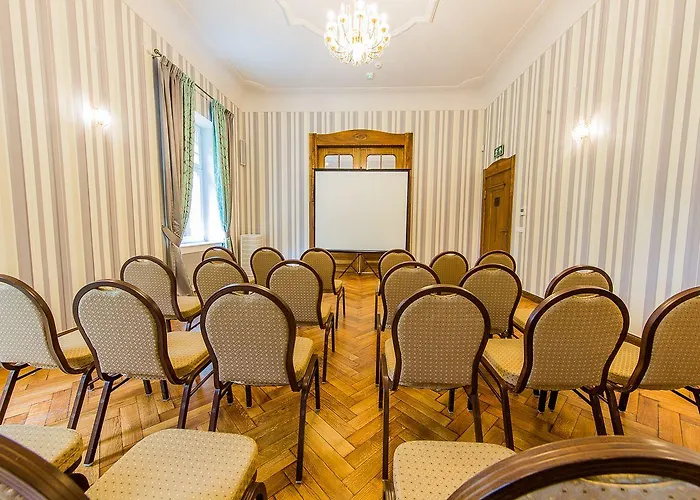 Dębowy Biowellness&spa Góry Sowie Hotel 4*