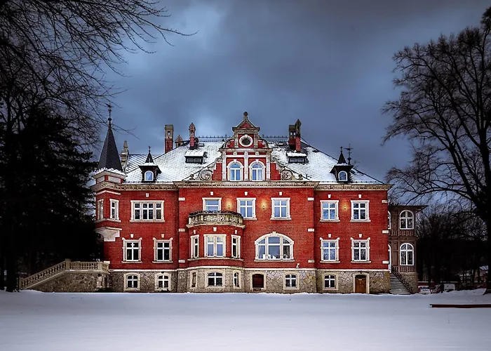 Dębowy Biowellness&spa Góry Sowie Hotel Bielawa (Dzierzoniow)